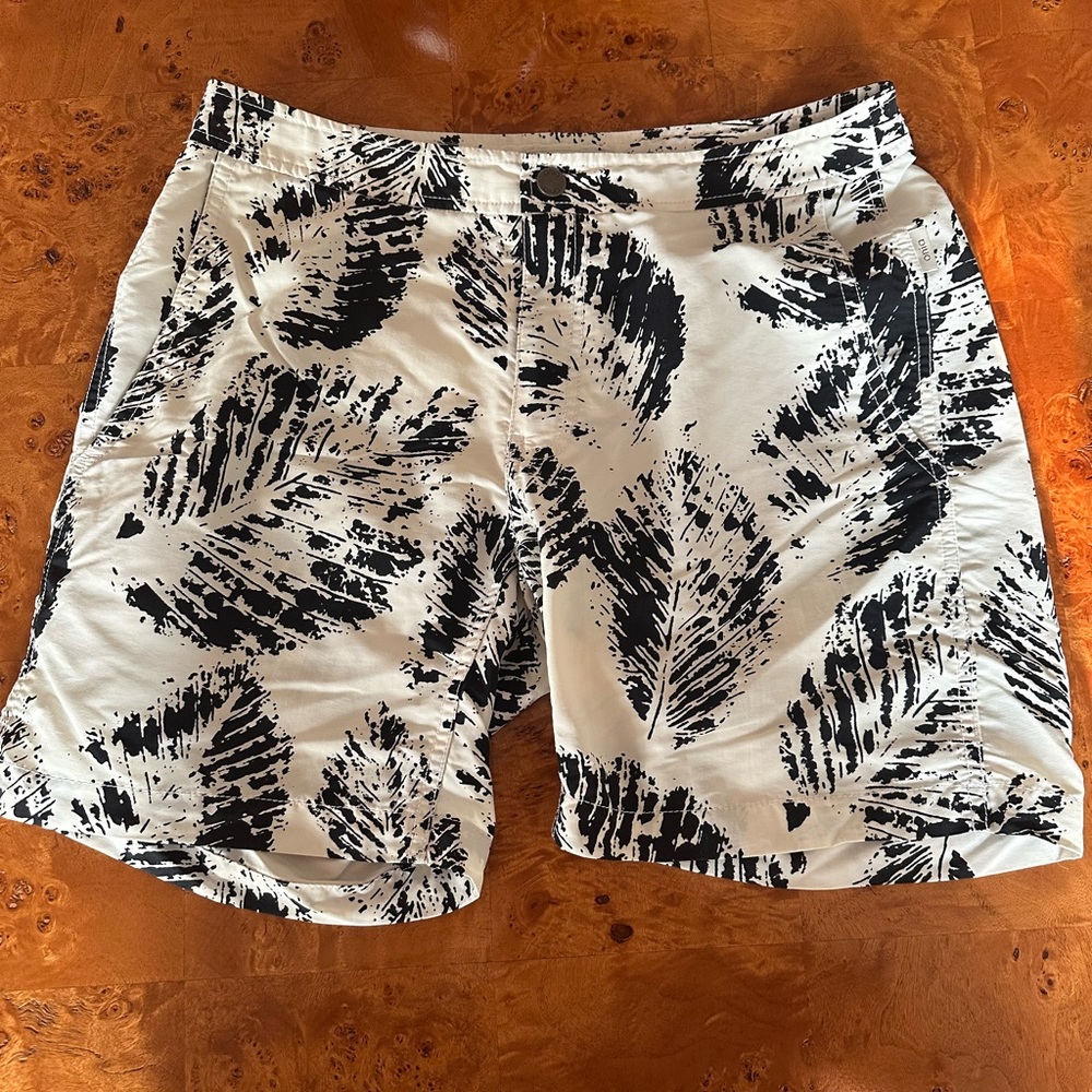Onia Men’s Swim Trunks